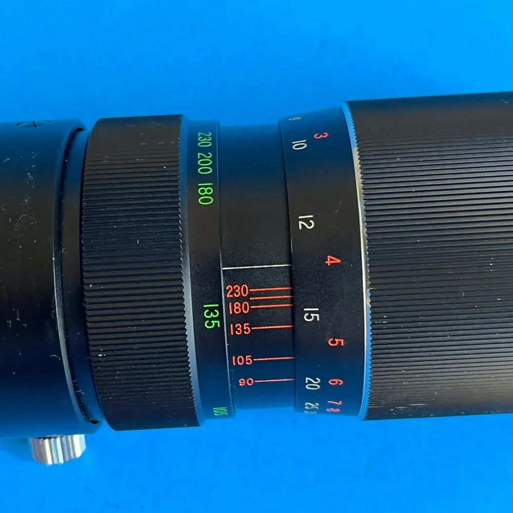 Vivitar Tele Zoom 90 ~230 1: 4.5 No 3719521